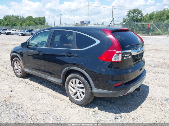 Продажа на аукционе авто 2016 Honda Cr-v Ex, vin: 2HKRM4H58GH655751, номер лота: 45370339