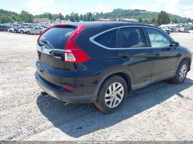 Продажа на аукционе авто 2016 Honda Cr-v Ex, vin: 2HKRM4H58GH655751, номер лота: 45370339