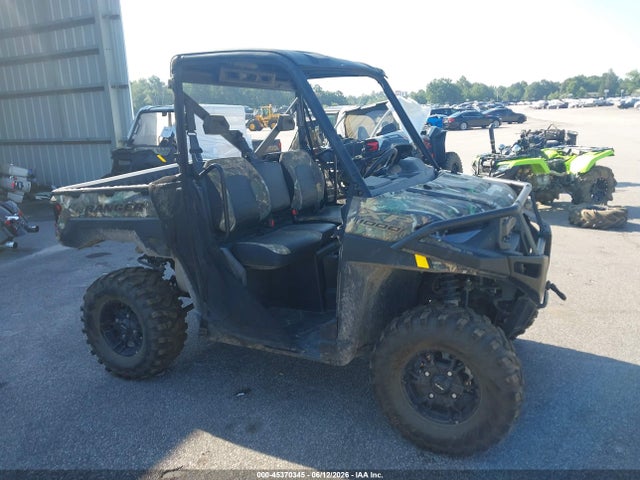 Polaris Ranger Xp 1000 Premium 2025 4XARRE994S8273093 main image