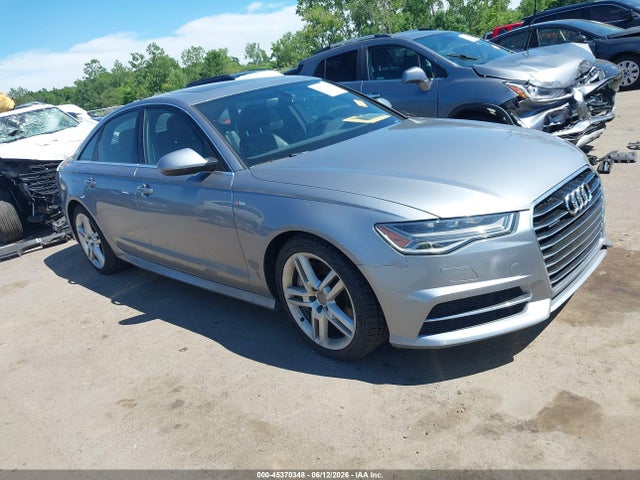 Auction sale of the 2016 Audi A6 2.0t Premium Plus, vin: WAUGFAFC0GN110657, lot number: 45370348