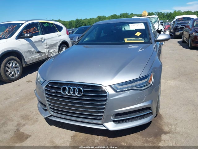 2016 Audi A6 2.0t Premium Plus მანქანა იყიდება აუქციონზე, vin: WAUGFAFC0GN110657, აუქციონის ნომერი: 45370348