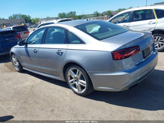2016 Audi A6 2.0t Premium Plus მანქანა იყიდება აუქციონზე, vin: WAUGFAFC0GN110657, აუქციონის ნომერი: 45370348