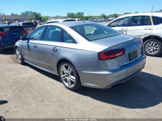 2016 Audi A6 2.0t Premium Plus მანქანა იყიდება აუქციონზე, vin: WAUGFAFC0GN110657, აუქციონის ნომერი: 45370348