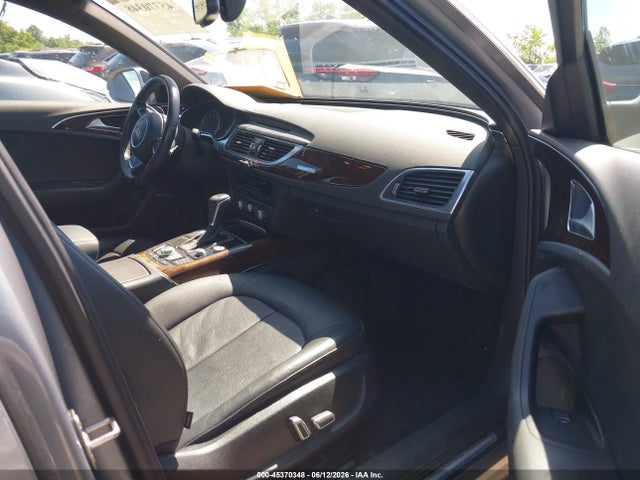 2016 Audi A6 2.0t Premium Plus მანქანა იყიდება აუქციონზე, vin: WAUGFAFC0GN110657, აუქციონის ნომერი: 45370348