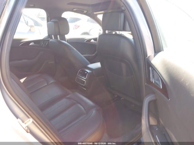 2016 Audi A6 2.0t Premium Plus მანქანა იყიდება აუქციონზე, vin: WAUGFAFC0GN110657, აუქციონის ნომერი: 45370348