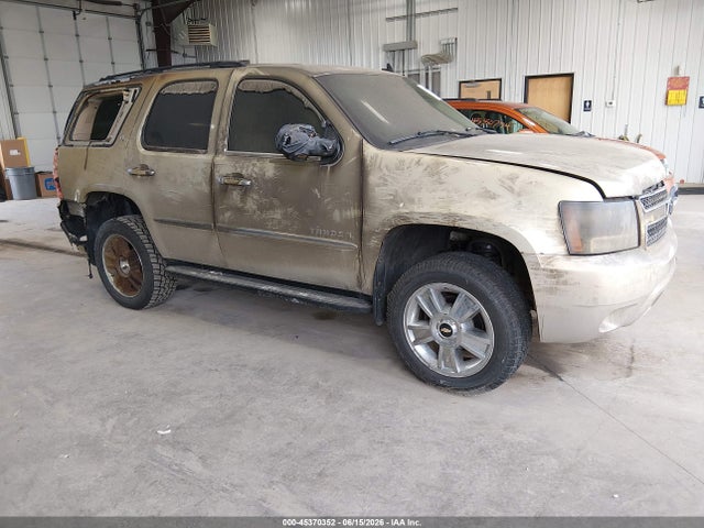 Aukcja sprzedaży 2007 Chevrolet Tahoe Lt, vin: 1GNEK13027R132837, numer aukcji: 45370352