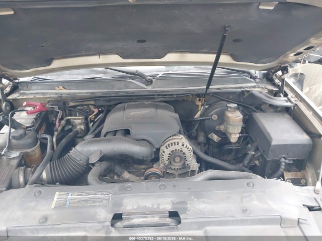 Aukcja sprzedaży 2007 Chevrolet Tahoe Lt, vin: 1GNEK13027R132837, numer aukcji: 45370352