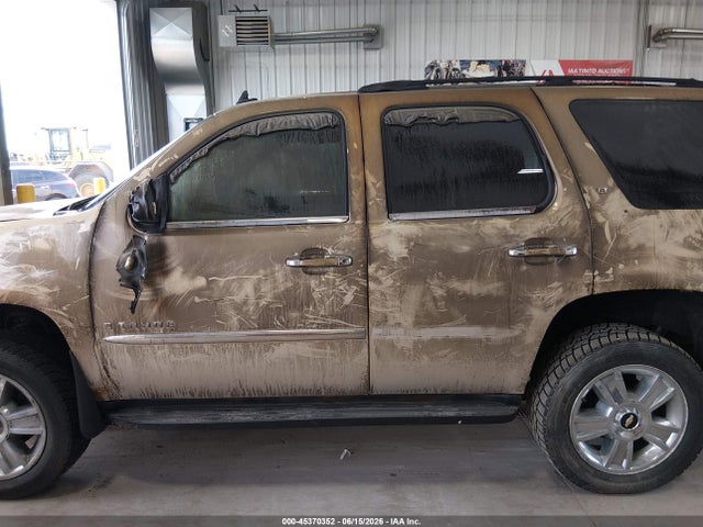 Продаж на аукціоні авто 2007 Chevrolet Tahoe Lt, vin: 1GNEK13027R132837, номер лоту: 45370352