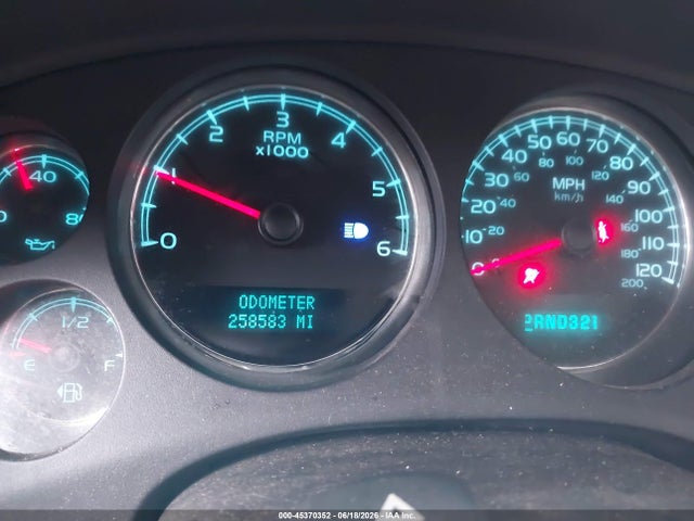 Продаж на аукціоні авто 2007 Chevrolet Tahoe Lt, vin: 1GNEK13027R132837, номер лоту: 45370352