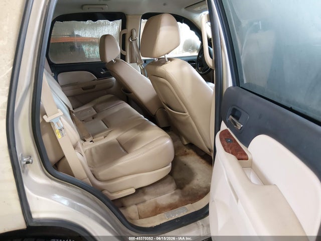 Продаж на аукціоні авто 2007 Chevrolet Tahoe Lt, vin: 1GNEK13027R132837, номер лоту: 45370352