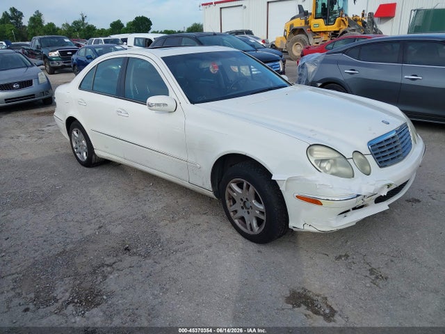 Продаж на аукціоні авто 2003 Mercedes-benz E 320, vin: WDBUF65J53A154348, номер лоту: 45370354