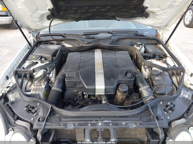 Продаж на аукціоні авто 2003 Mercedes-benz E 320, vin: WDBUF65J53A154348, номер лоту: 45370354