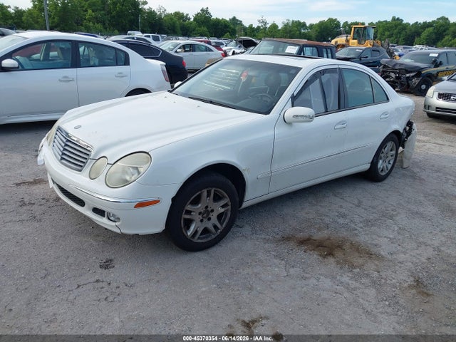 Продаж на аукціоні авто 2003 Mercedes-benz E 320, vin: WDBUF65J53A154348, номер лоту: 45370354