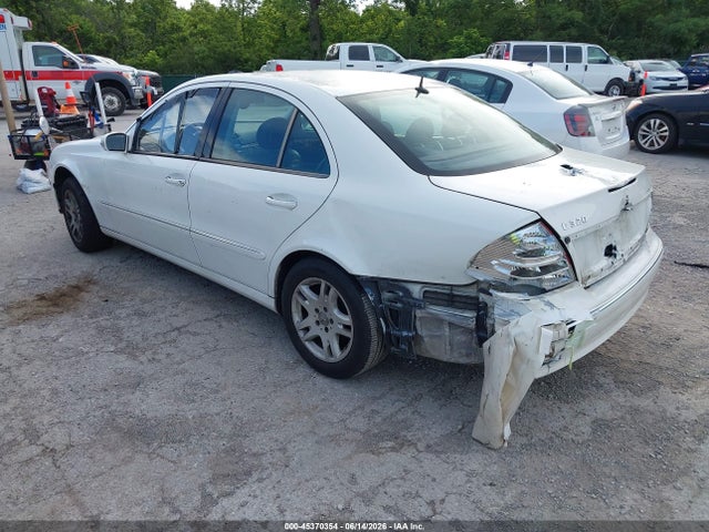 Продаж на аукціоні авто 2003 Mercedes-benz E 320, vin: WDBUF65J53A154348, номер лоту: 45370354