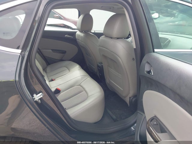 45370358 :رقم المزاد ، 1G4PR5SK9E4238067 vin ، 2014 Buick Verano Convenience Group مزاد بيع