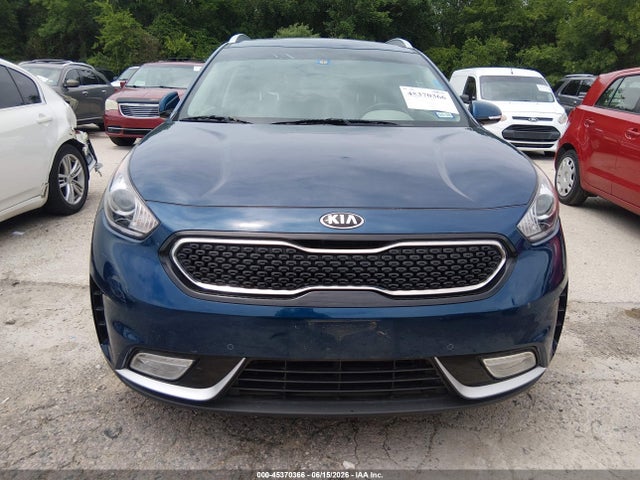 Продажа на аукционе авто 2017 Kia Niro Touring, vin: KNDCE3LC0H5067525, номер лота: 45370366