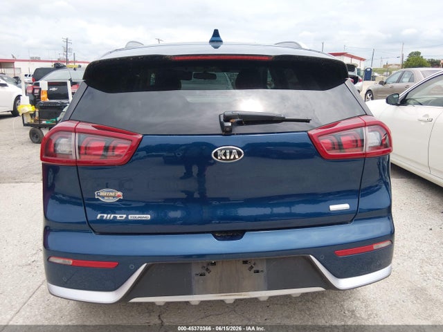 Aukcja sprzedaży 2017 Kia Niro Touring, vin: KNDCE3LC0H5067525, numer aukcji: 45370366