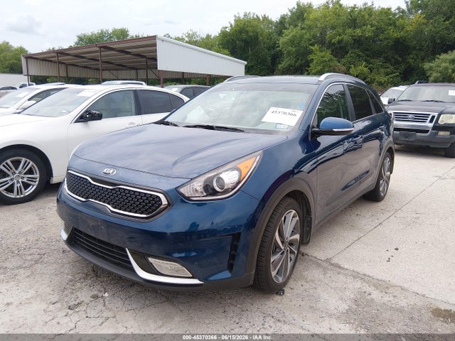 Aukcja sprzedaży 2017 Kia Niro Touring, vin: KNDCE3LC0H5067525, numer aukcji: 45370366