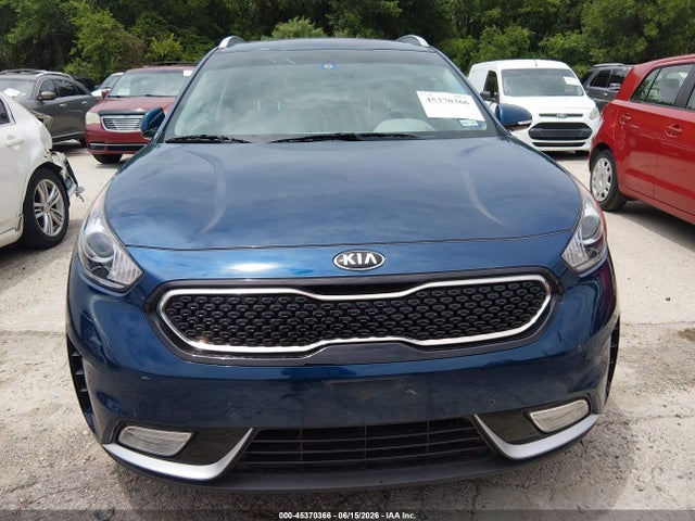 Aukcja sprzedaży 2017 Kia Niro Touring, vin: KNDCE3LC0H5067525, numer aukcji: 45370366