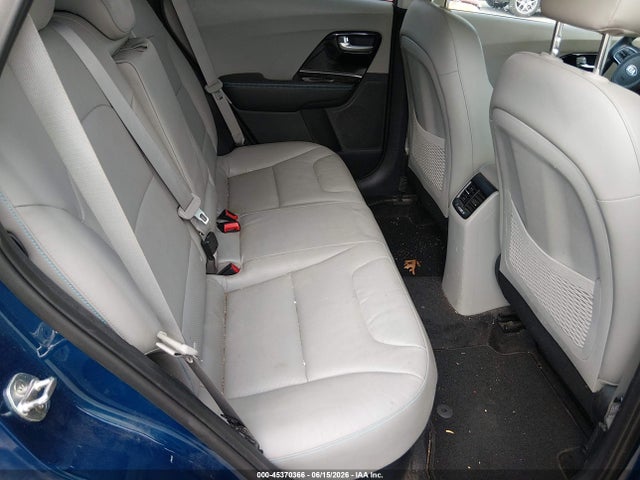 Продажа на аукционе авто 2017 Kia Niro Touring, vin: KNDCE3LC0H5067525, номер лота: 45370366