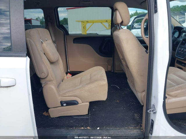 Продаж на аукціоні авто 2016 Dodge Grand Caravan Se, vin: 2C4RDGBG0GR101599, номер лоту: 45370371