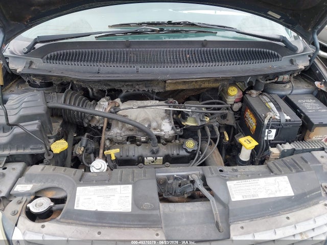 Aukcja sprzedaży 2001 Chrysler Town & Country Limited, vin: 2C8GP64L51R207829, numer aukcji: 45370379