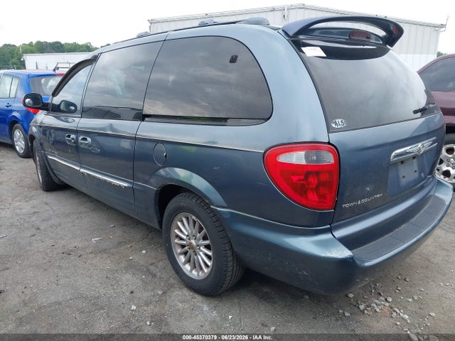 Aukcja sprzedaży 2001 Chrysler Town & Country Limited, vin: 2C8GP64L51R207829, numer aukcji: 45370379