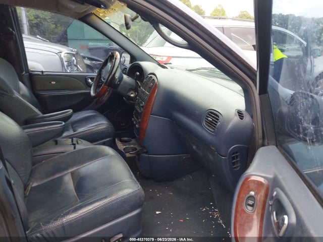 Aukcja sprzedaży 2001 Chrysler Town & Country Limited, vin: 2C8GP64L51R207829, numer aukcji: 45370379