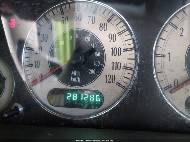Aukcja sprzedaży 2001 Chrysler Town & Country Limited, vin: 2C8GP64L51R207829, numer aukcji: 45370379