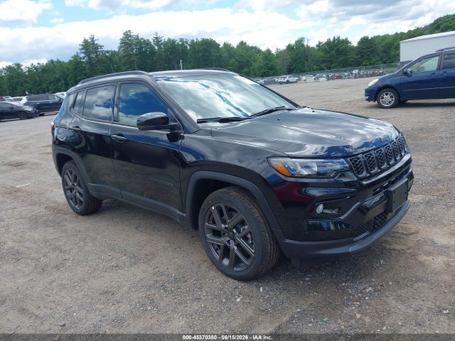 2026 Jeep Compass Limited Altitude მანქანა იყიდება აუქციონზე, vin: 3C4NJDCN1TT170828, აუქციონის ნომერი: 45370380
