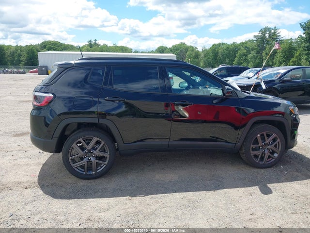 Aukcja sprzedaży 2026 Jeep Compass Limited Altitude, vin: 3C4NJDCN1TT170828, numer aukcji: 45370380
