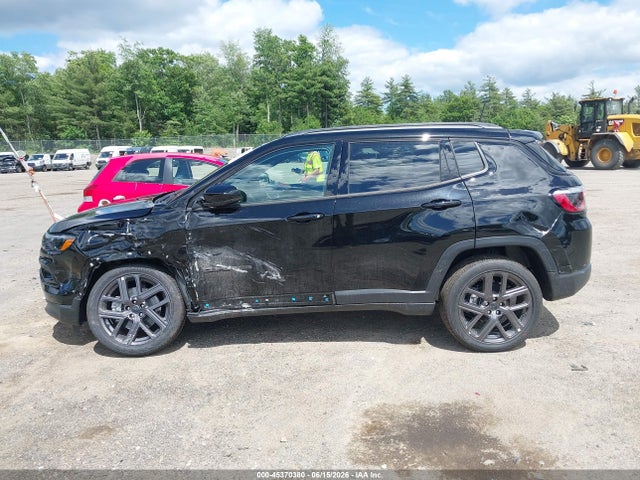 Aukcja sprzedaży 2026 Jeep Compass Limited Altitude, vin: 3C4NJDCN1TT170828, numer aukcji: 45370380