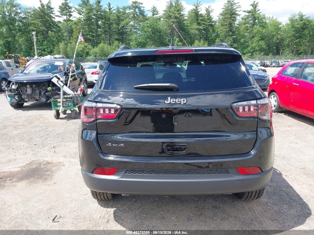 Aukcja sprzedaży 2026 Jeep Compass Limited Altitude, vin: 3C4NJDCN1TT170828, numer aukcji: 45370380