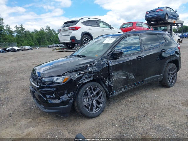 Aukcja sprzedaży 2026 Jeep Compass Limited Altitude, vin: 3C4NJDCN1TT170828, numer aukcji: 45370380