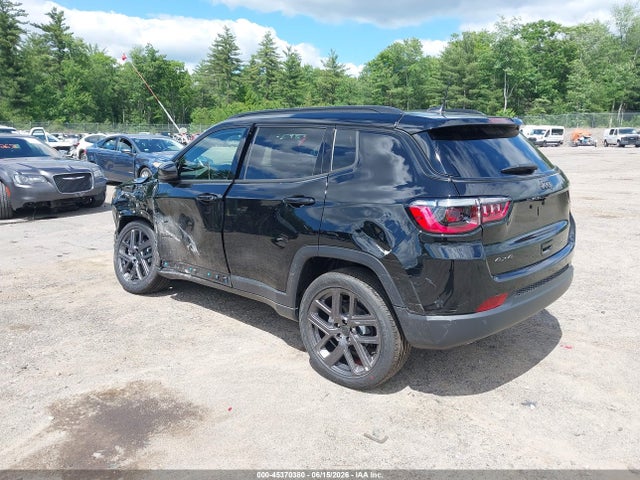 Aukcja sprzedaży 2026 Jeep Compass Limited Altitude, vin: 3C4NJDCN1TT170828, numer aukcji: 45370380