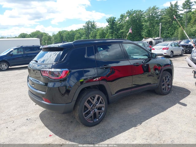 Aukcja sprzedaży 2026 Jeep Compass Limited Altitude, vin: 3C4NJDCN1TT170828, numer aukcji: 45370380