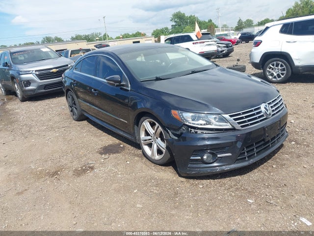 Продаж на аукціоні авто 2015 Volkswagen Cc 2.0t R-line, vin: WVWBN7AN1FE801237, номер лоту: 45370383