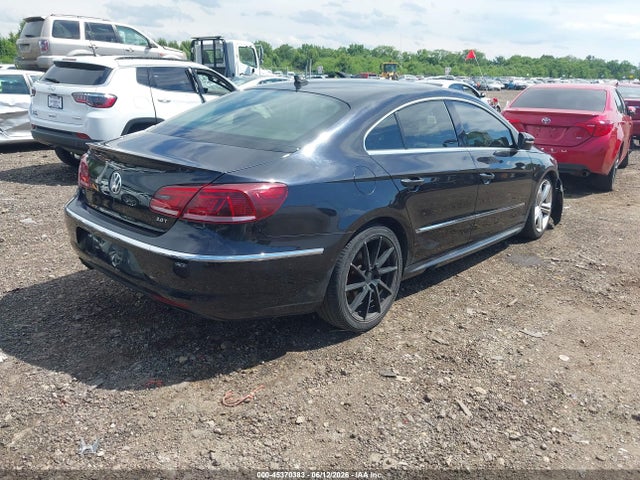 Aukcja sprzedaży 2015 Volkswagen Cc 2.0t R-line, vin: WVWBN7AN1FE801237, numer aukcji: 45370383