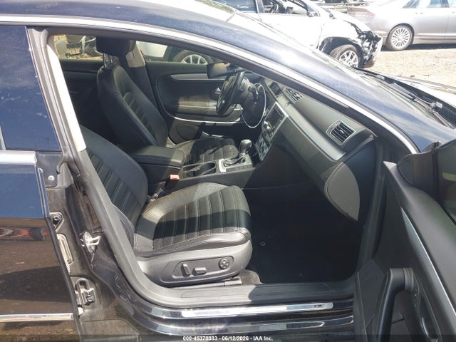 Продаж на аукціоні авто 2015 Volkswagen Cc 2.0t R-line, vin: WVWBN7AN1FE801237, номер лоту: 45370383