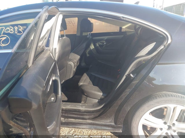 Aukcja sprzedaży 2015 Volkswagen Cc 2.0t R-line, vin: WVWBN7AN1FE801237, numer aukcji: 45370383
