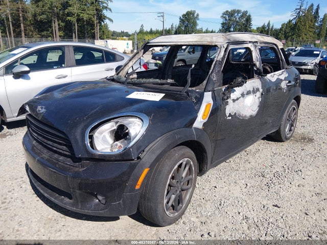 Mini Countryman Cooper 2016 WMWZB3C55GWR49235 Image 2