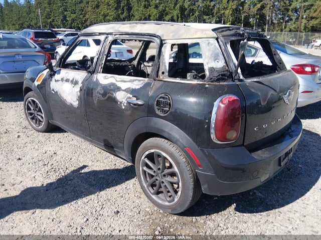 Mini Countryman Cooper 2016 WMWZB3C55GWR49235 Image 3