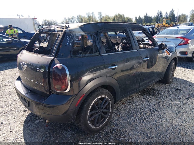 Mini Countryman Cooper 2016 WMWZB3C55GWR49235 Image 4