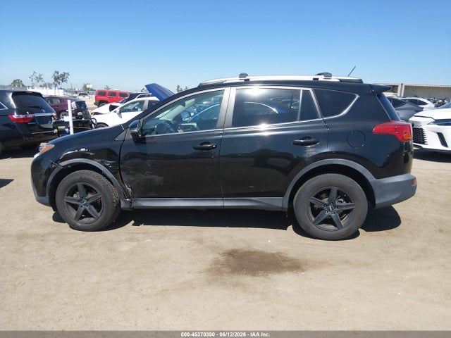 2T3WFREV3EW099398 Toyota Rav4 Xle