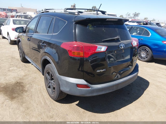 2T3WFREV3EW099398 Toyota Rav4 Xle
