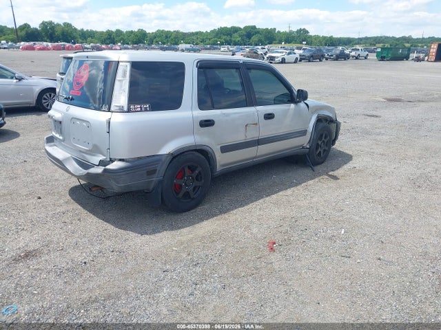 Продажа на аукционе авто 1998 Honda Cr-v Lx, vin: JHLRD2843WC007579, номер лота: 45370398