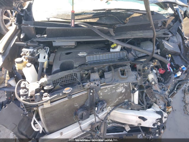 Nissan Pathfinder Platinum 2015 5N1AR2MN2FC654433 Image 10