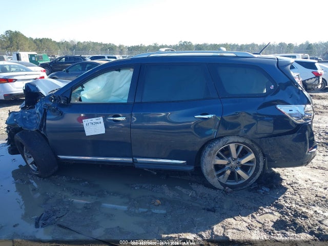 Nissan Pathfinder Platinum 2015 5N1AR2MN2FC654433 Image 14