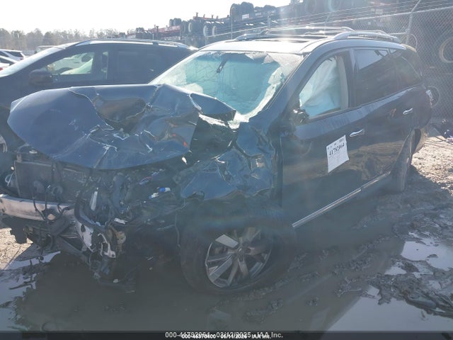 Nissan Pathfinder Platinum 2015 5N1AR2MN2FC654433 Image 2