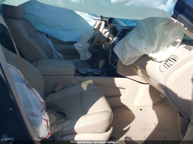 Nissan Pathfinder Platinum 2015 5N1AR2MN2FC654433 Image 5